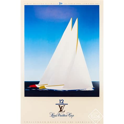 louis vuitton print poster|louis vuitton cup poster.